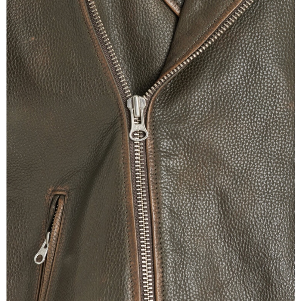 By Malene Birger
Beatrisse Leather Biker Jacket DE 38 - Picture 11 of 12